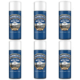 6X Hammerite Smooth White Spray Paint 400ml Spray Paint